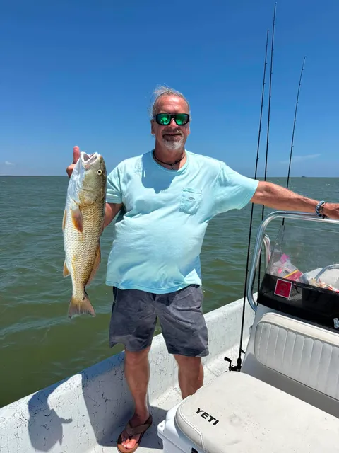 Fishing catch