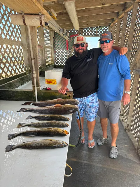 Fishing catch