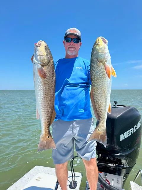 Fishing catch