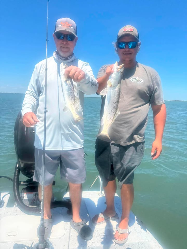Fishing catch