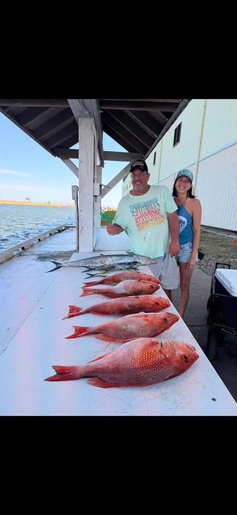 Deep sea catch