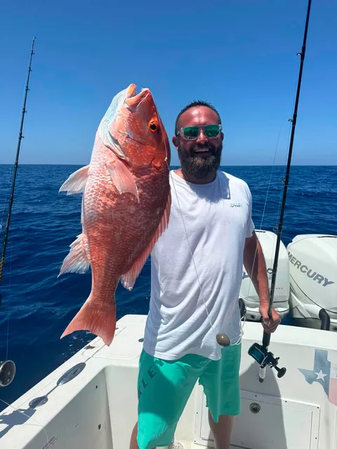 Offshore fishing