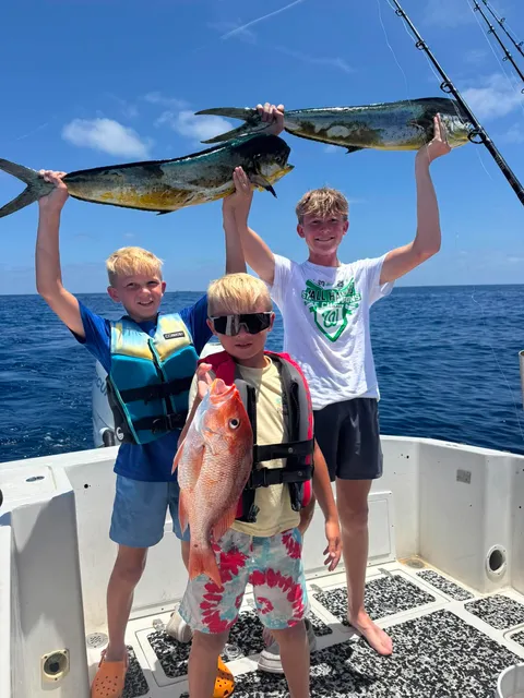 Trophy fish