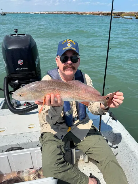 Offshore catch
