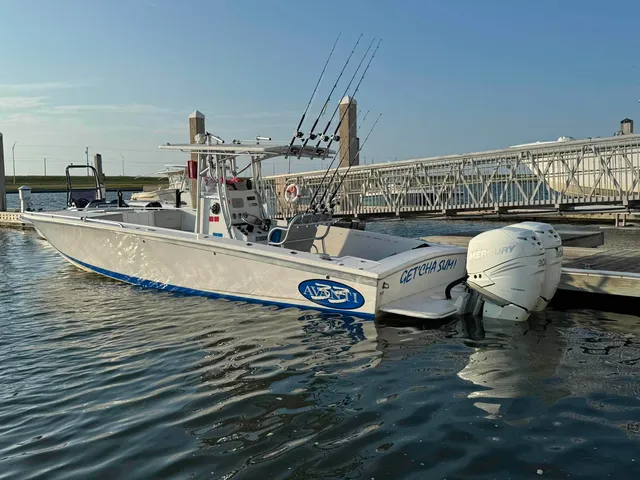 Offshore trophy
