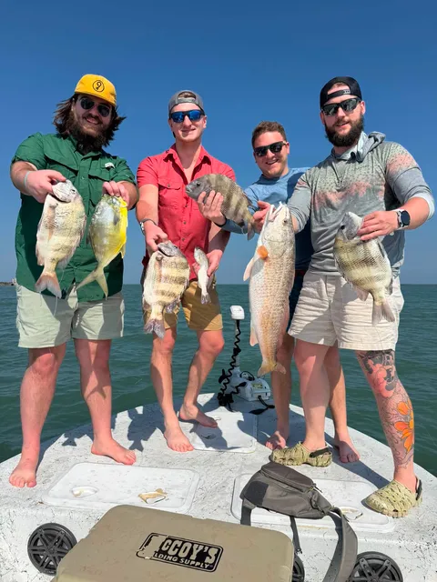 Big catch