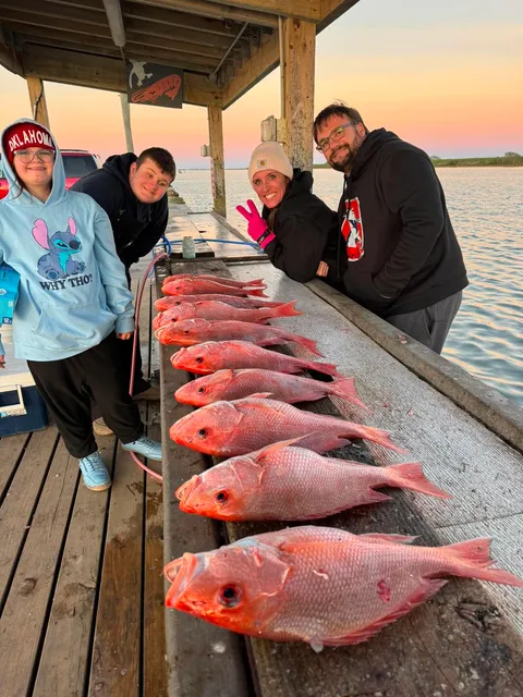 Trophy fish