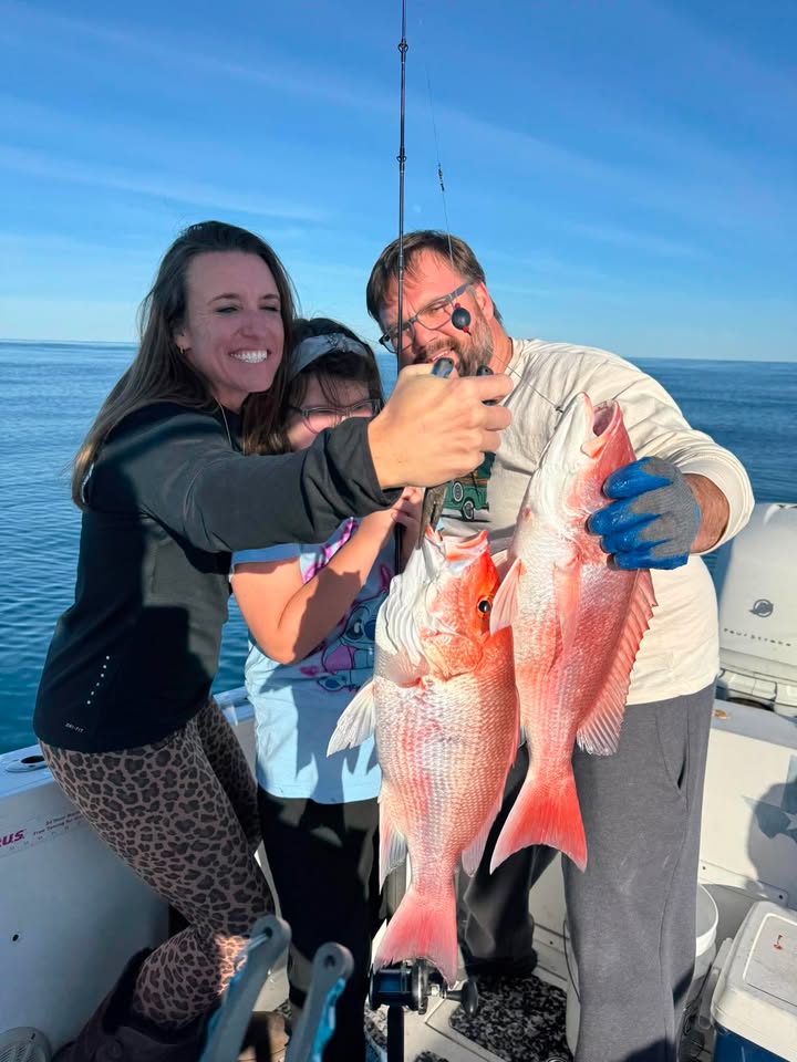 Fishing adventure
